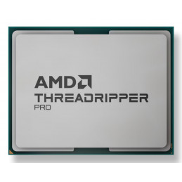 AMD Ryzen Threadripper PRO 9995WX suoritin 2,5 GHz 384 MB L3 Laatikko