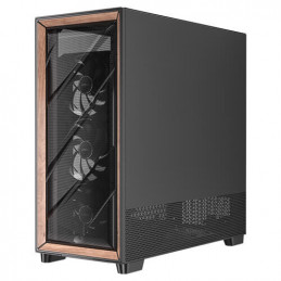 Antec FLUX PRO Full Tower Musta, Puu