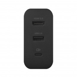 ASUS AC65-03 Universaali Musta AC Pikalataus Sisätila