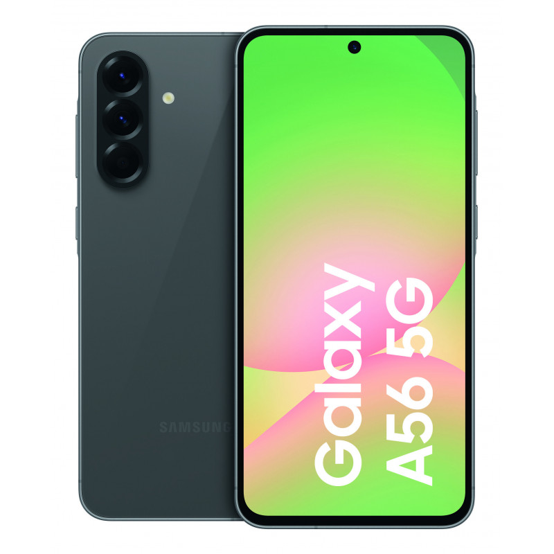 Samsung Galaxy A56 17 cm (6.7") Kaksois-SIM 5G USB Type-C 8 GB 128 GB 5000 mAh Grafiitti