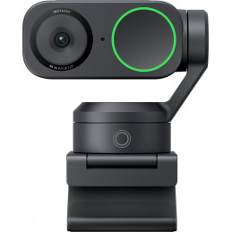 Insta360 Link 2 verkkokamera 3840 x 2160 pikseliä USB Musta