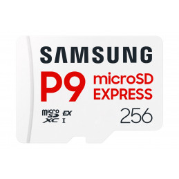 Samsung MB-MK256T 256 GB MicroSDXC UHS-I