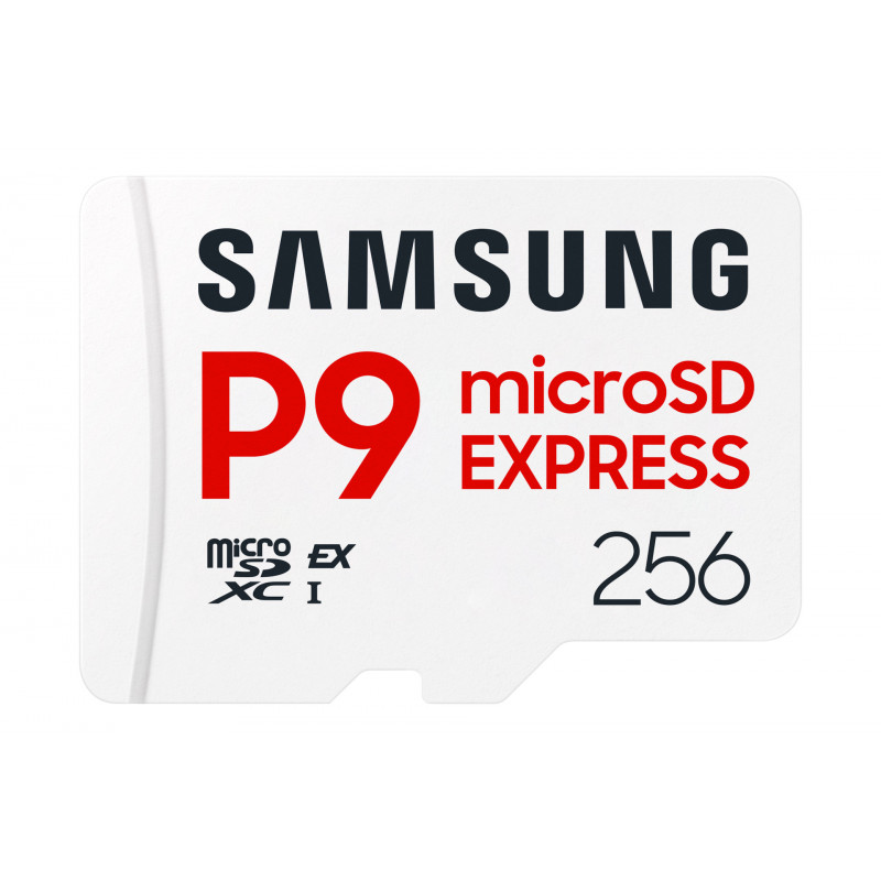 Samsung MB-MK256T 256 GB MicroSDXC UHS-I
