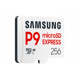 Samsung MB-MK256T 256 GB MicroSDXC UHS-I