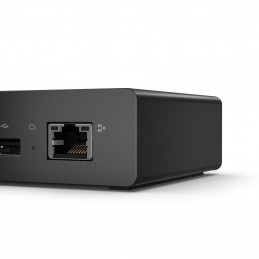Lenovo ThinkPad Thunderbolt 4 Smart Dock Gen2 7500 Langallinen Musta
