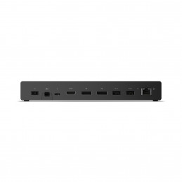 Lenovo ThinkPad Thunderbolt 4 Smart Dock Gen2 7500 Langallinen Musta