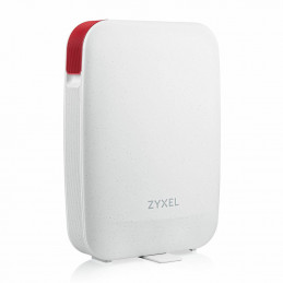 Zyxel USG-LITE 60AX langallinen reititin 2.5 Gigabit Ethernet Valkoinen