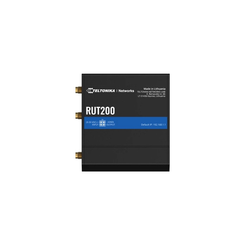 Teltonika RUT200 Matkapuhelinverkon reititin