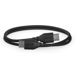 RØDE SC22 USB-kaapeli 0,3 m USB C Musta