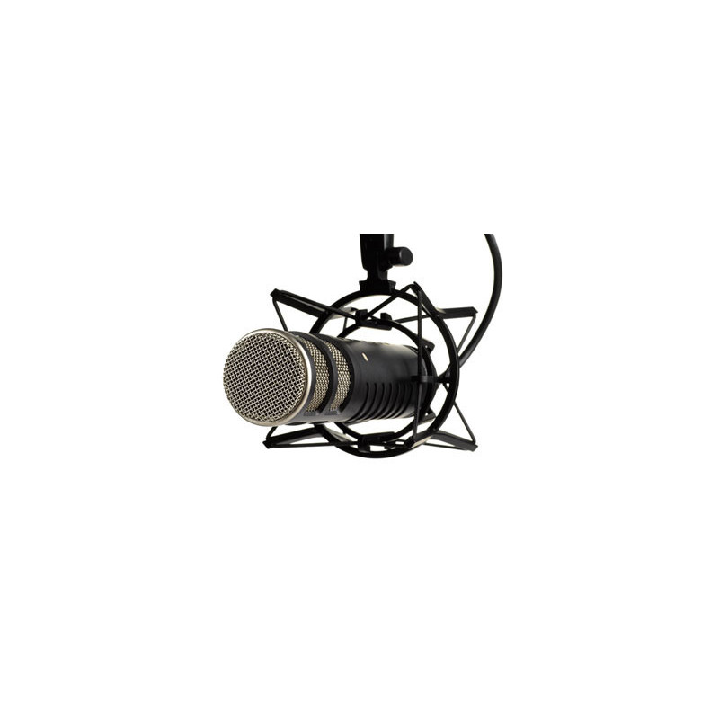 RØDE PSM1 AV-laitteen teline Musta