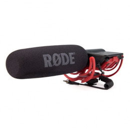 RØDE VideoMic Rycote Musta Digitaalikameran mikrofoni