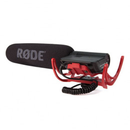 RØDE VideoMic Rycote Musta Digitaalikameran mikrofoni