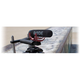 RØDE VideoMic GO Musta Studiomikrofoni