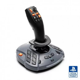 Thrustmaster SimTask FarmStick Musta Lentosauva Analoginen Digitaalinen PC, PlayStation 5