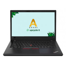 upcycle it Lenovo ThinkPad T480 (Refurbished) A Intel® Core™ i5 i5-8250U Kannettava tietokone 35,6 cm (14") Full HD 16 GB