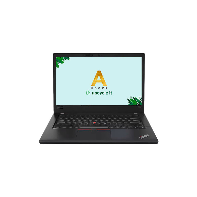 upcycle it Lenovo ThinkPad T480 (Refurbished) A Intel® Core™ i5 i5-8250U Kannettava tietokone 35,6 cm (14") Full HD 16 GB