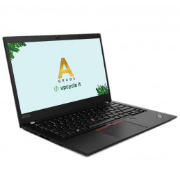 upcycle it Lenovo ThinkPad T495s (Refurbished) A AMD Ryzen™ 5 PRO 3500U Kannettava tietokone 35,6 cm (14") Full HD 16 GB