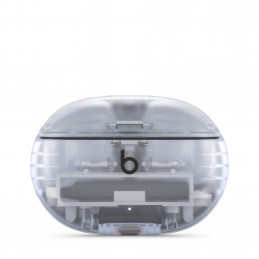 Apple Beats Studio Buds + Kuulokkeet True Wireless Stereo (TWS) In-ear Puhelut Musiikki Bluetooth Läpinäkyvä