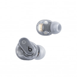 Apple Beats Studio Buds + Kuulokkeet True Wireless Stereo (TWS) In-ear Puhelut Musiikki Bluetooth Läpinäkyvä