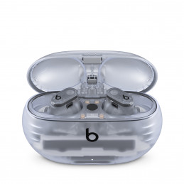 Apple Beats Studio Buds + Kuulokkeet True Wireless Stereo (TWS) In-ear Puhelut Musiikki Bluetooth Läpinäkyvä