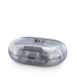 Apple Beats Studio Buds + Kuulokkeet True Wireless Stereo (TWS) In-ear Puhelut Musiikki Bluetooth Läpinäkyvä