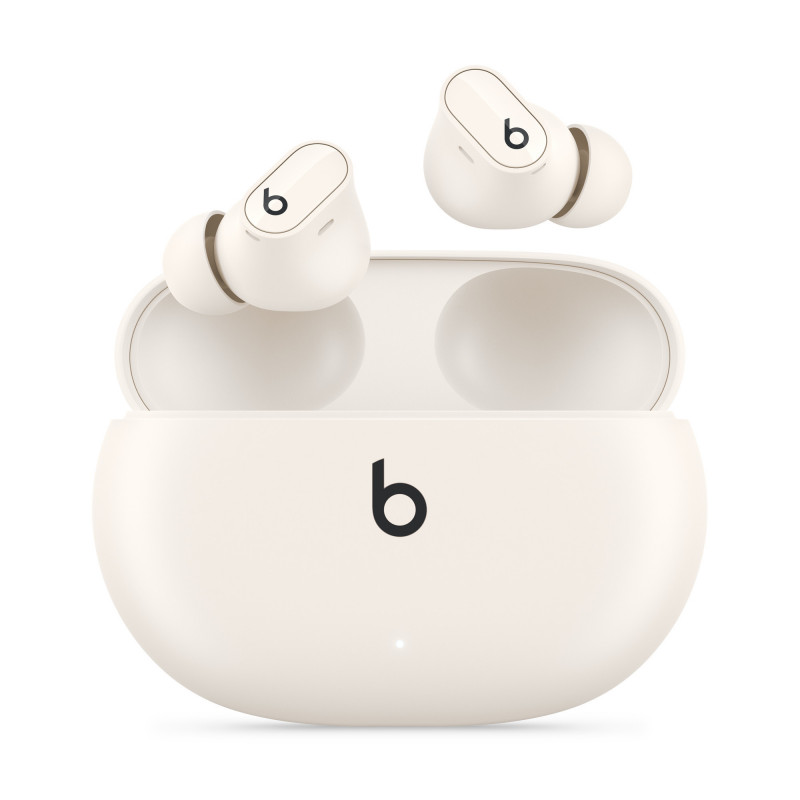 Apple Beats Studio Buds + Kuulokkeet True Wireless Stereo (TWS) In-ear Puhelut Musiikki Bluetooth Norsunluu