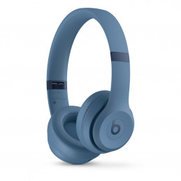 Apple Beats Solo 4 Kuulokkeet Langallinen & langaton Pääpanta Puhelut Musiikki USB Type-C Bluetooth Sininen