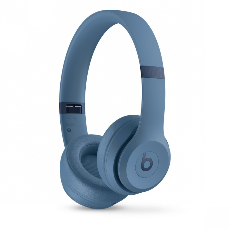 Apple Beats Solo 4 Kuulokkeet Langallinen & langaton Pääpanta Puhelut Musiikki USB Type-C Bluetooth Sininen