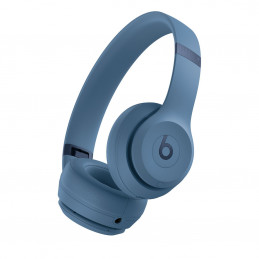 Apple Beats Solo 4 Kuulokkeet Langallinen & langaton Pääpanta Puhelut Musiikki USB Type-C Bluetooth Sininen