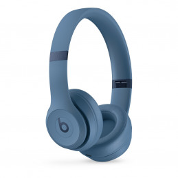 Apple Beats Solo 4 Kuulokkeet Langallinen & langaton Pääpanta Puhelut Musiikki USB Type-C Bluetooth Sininen