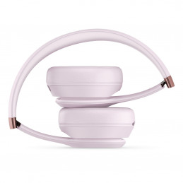 Apple Beats Solo 4 Kuulokkeet Langallinen & langaton Pääpanta Puhelut Musiikki USB Type-C Bluetooth Vaaleanpunainen
