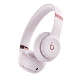 Apple Beats Solo 4 Kuulokkeet Langallinen & langaton Pääpanta Puhelut Musiikki USB Type-C Bluetooth Vaaleanpunainen