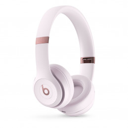 Apple Beats Solo 4 Kuulokkeet Langallinen & langaton Pääpanta Puhelut Musiikki USB Type-C Bluetooth Vaaleanpunainen