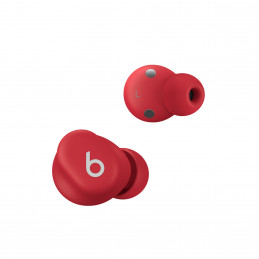 Apple Beats Solo Buds Kuulokkeet True Wireless Stereo (TWS) In-ear Puhelut Musiikki Bluetooth Punainen, Läpinäkyvä