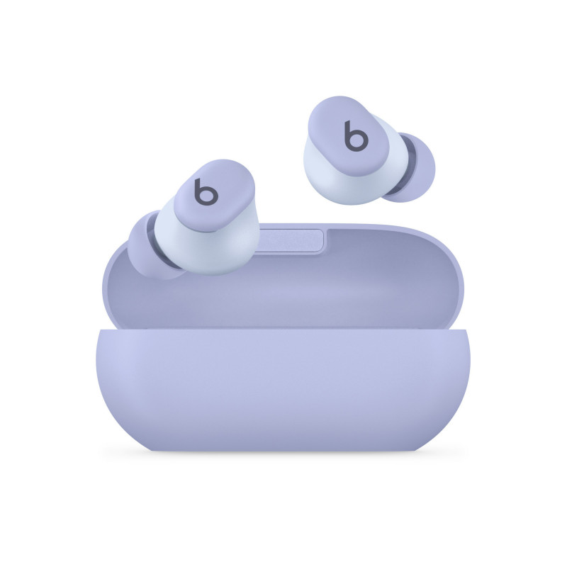 Apple Beats Solo Buds Kuulokkeet True Wireless Stereo (TWS) In-ear Puhelut Musiikki Bluetooth Purppura