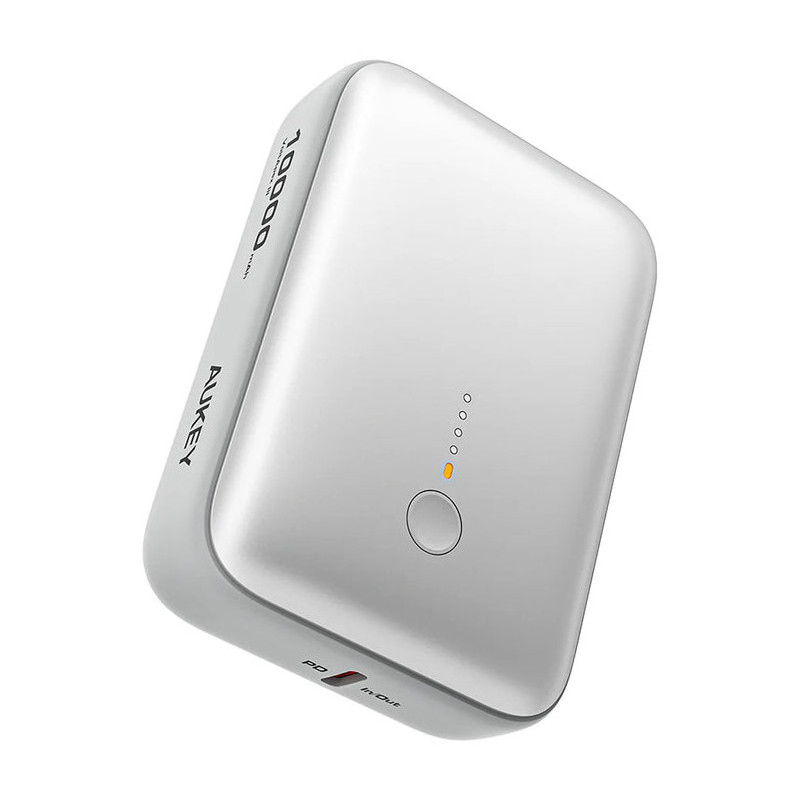 AUKEY Spark Mini 10000 mAh Valkoinen