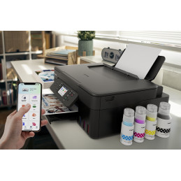 Canon PIXMA G3590 Mustesuihku A4 4800 x 1200 DPI Wi-Fi