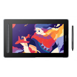 XPPen Artist 13 (Gen 2) piirtopöytä Musta, Sininen, Vihreä, Vaaleanpunainen 5080 lpi 293,76 x 165,24 mm USB