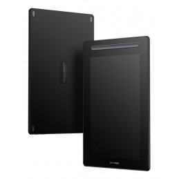 XPPen Artist 16 (Gen2) piirtopöytä Musta, Sininen, Vihreä, Vaaleanpunainen 5080 lpi 340,99 x 191,81 mm USB