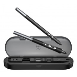 XPPen Artist Pro 19 (Gen 2) piirtopöytä Harmaa 5080 lpi 409 x 230 mm USB Bluetooth