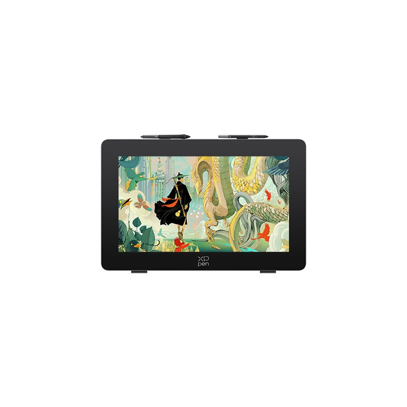 XPPen Artist Pro 24 (Gen 2) 165Hz piirtopöytä Musta 5080 lpi 526 x 296 mm USB Bluetooth