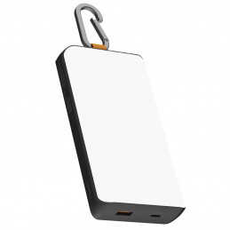 Xtorm XG2S101 akku- ja paristolaturi Litium polymeeri (LiPo) 10000 mAh Musta, Harmaa, Oranssi