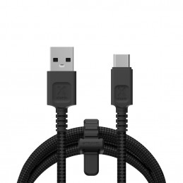 Xtorm CX3061 USB-kaapeli 3 m USB A USB C Musta