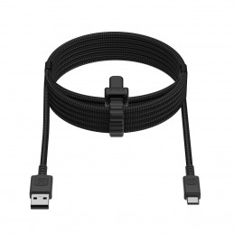 Xtorm CX3061 USB-kaapeli 3 m USB A USB C Musta