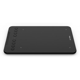 XPPen DECO Mini 7W piirtopöytä Musta 5080 lpi 177,8 x 111,1 mm USB Bluetooth