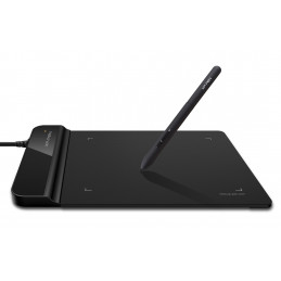 XPPen Star G430S piirtopöytä Musta 5080 lpi 101,6 x 76,2 mm USB