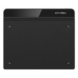 XPPen Star G640 piirtopöytä Musta 5080 lpi 190 x 162 mm USB