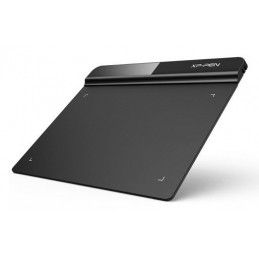 XPPen Star G640 piirtopöytä Musta 5080 lpi 190 x 162 mm USB