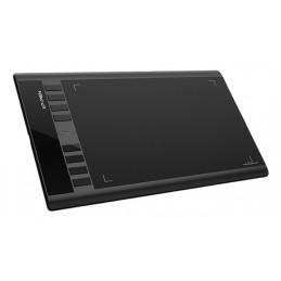 XPPen Star 03 V2 piirtopöytä Musta 5080 lpi 260 x 170 mm USB