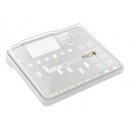 RØDE RCPIICOVER äänentoistolaitteiden suojakotelo Äänimikseri Suojus Polykarbonaatti (PC) Läpinäkyvä